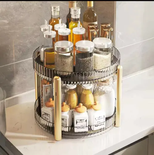 2 Tier Transparent Storage