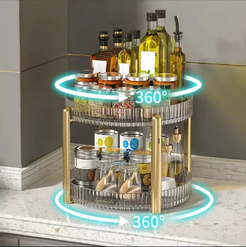 2 Tier Transparent Storage