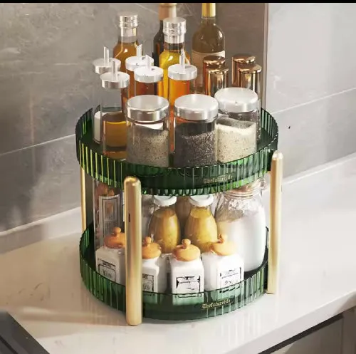 2 Tier Transparent Storage