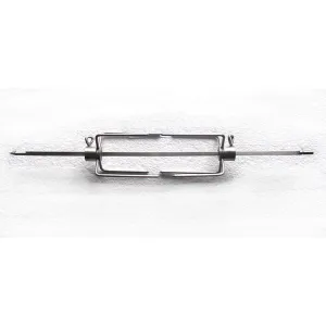 23" Ultimate 5/16" SS Rotisserie Spit (Square-old grills)