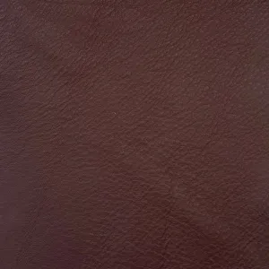 3oz (1.3mm) Cow Leather-Sangria (per square foot)