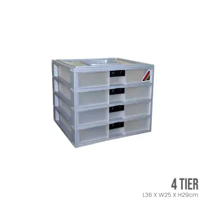 4 TIER H.T DRAWER (108-4)