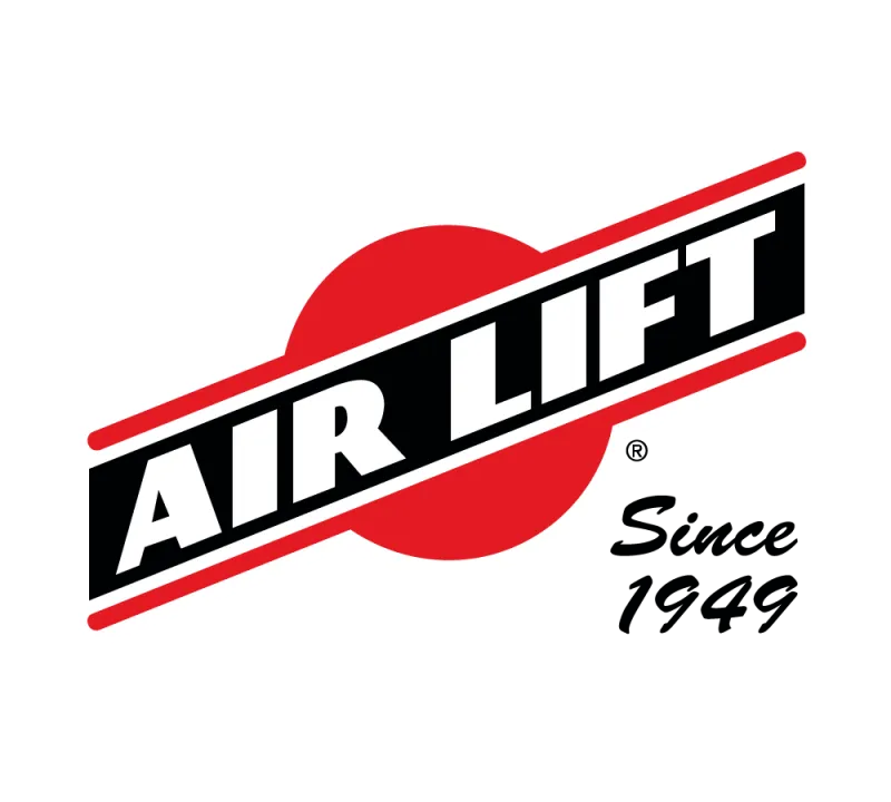 Air Lift Loadlifter 5000 Ultimate Rear Air Spring Kit for 15-17 Ford F-150 RWD