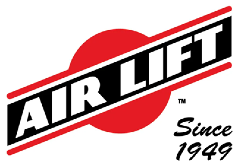Air Lift Loadlifter 5000 Ultimate Rear Air Spring Kit for 15-17 Ford F-150 RWD