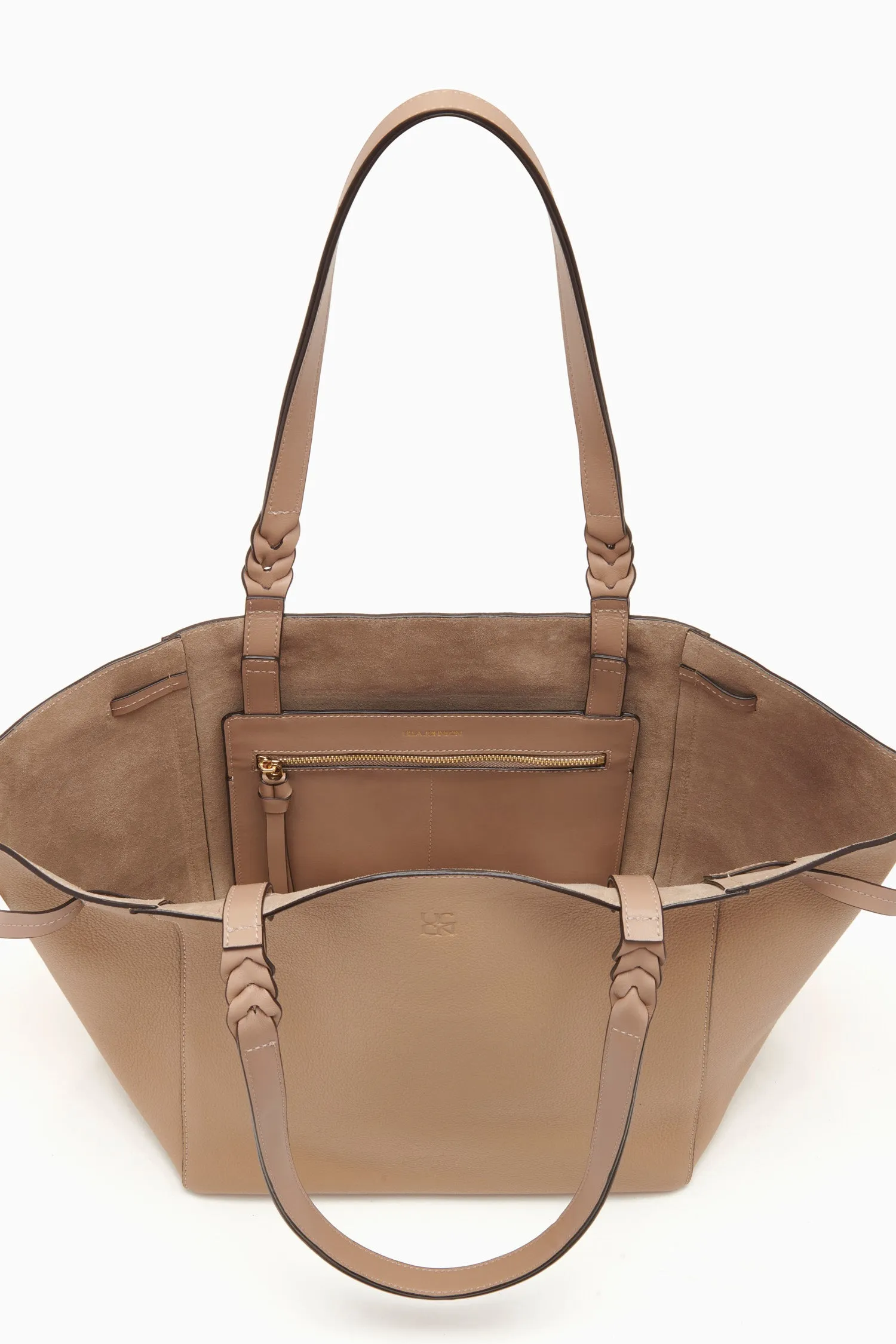 Alma Everyday Tote - Mica