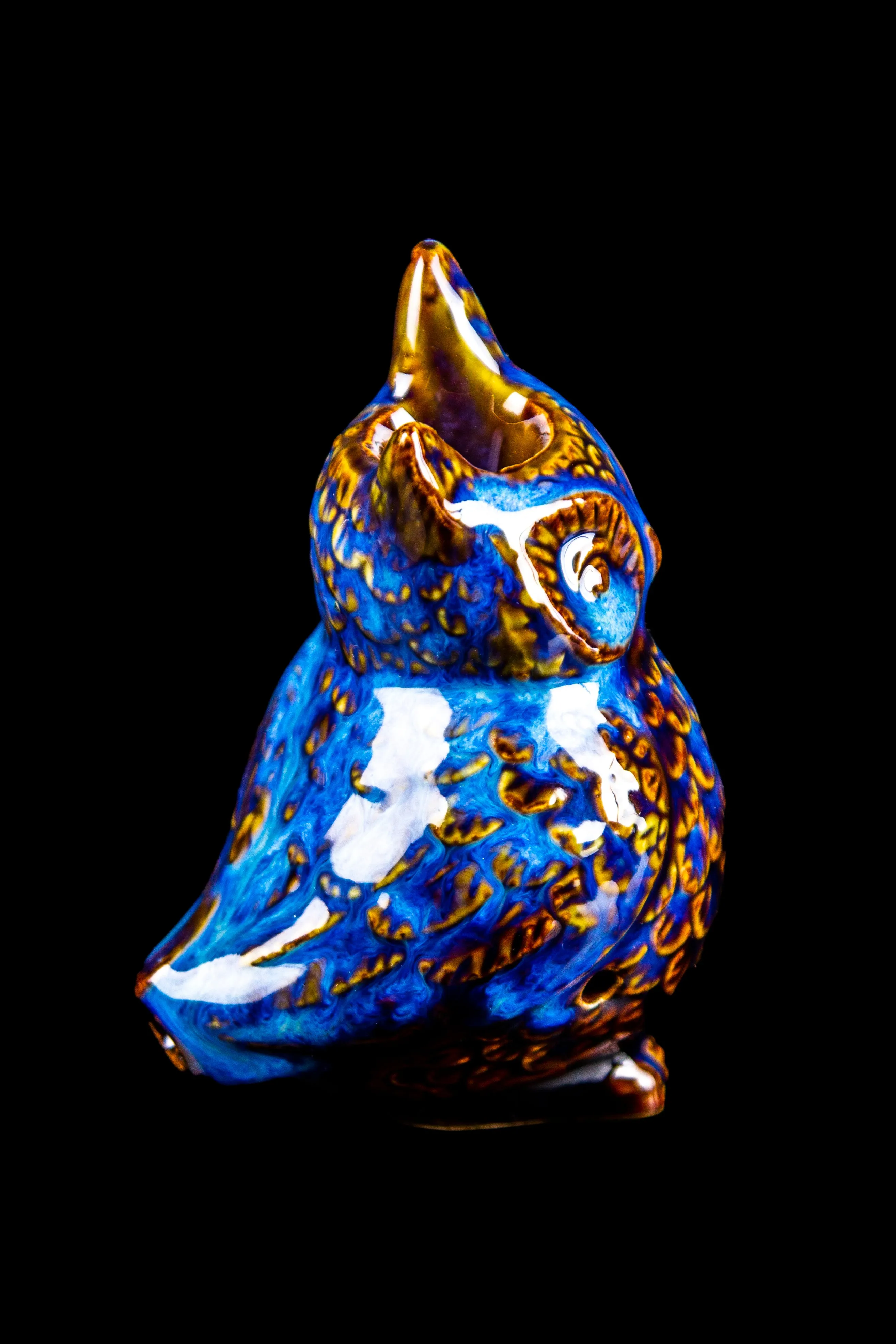 Art of Smoke Owl Pipe