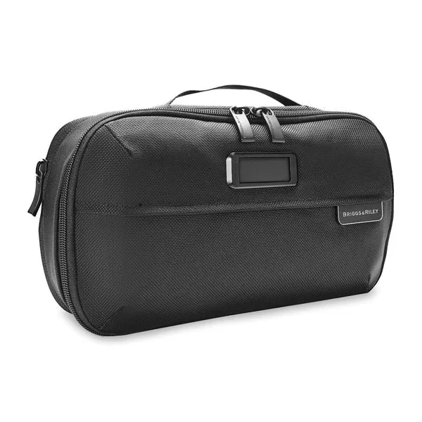 Briggs & Riley Baseline Expandable Essentials Toiletry Kit- BL115X