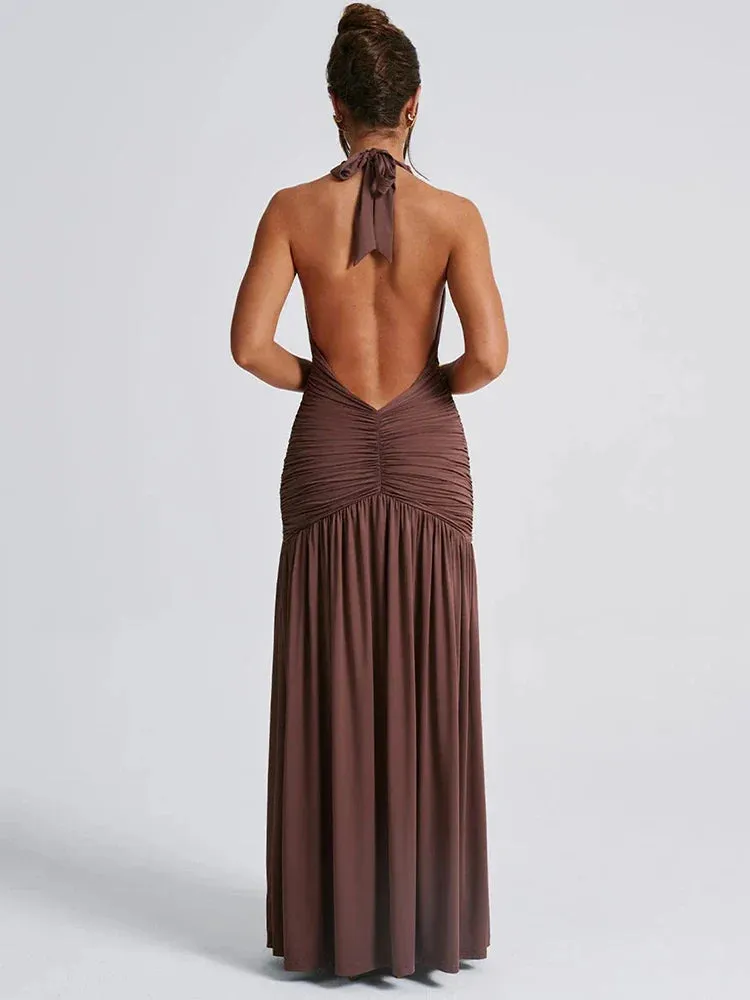 Bristol | Sophisticated Maxi Dress