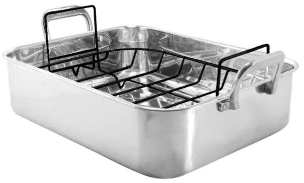 Chantal 15.5" x 12" Roaster