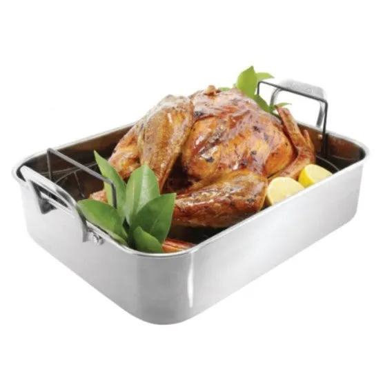 Chantal 15.5" x 12" Roaster