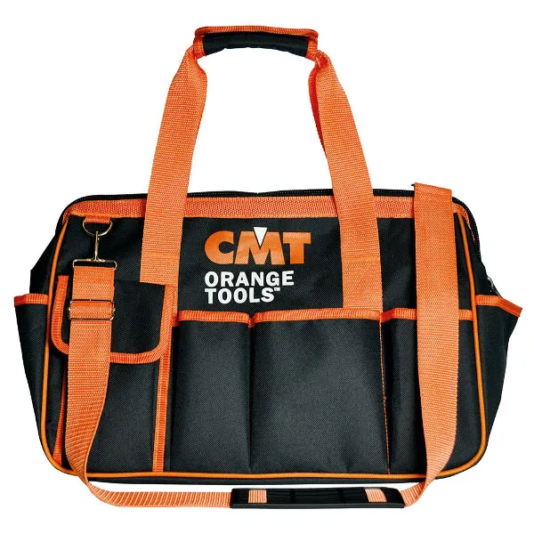 CMT Orange Tools BAG-001 CMT PROFESSIONAL TOOL BAG