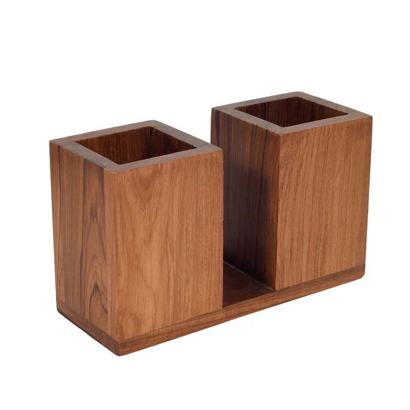 Dahlia Flora Cutlery Stand