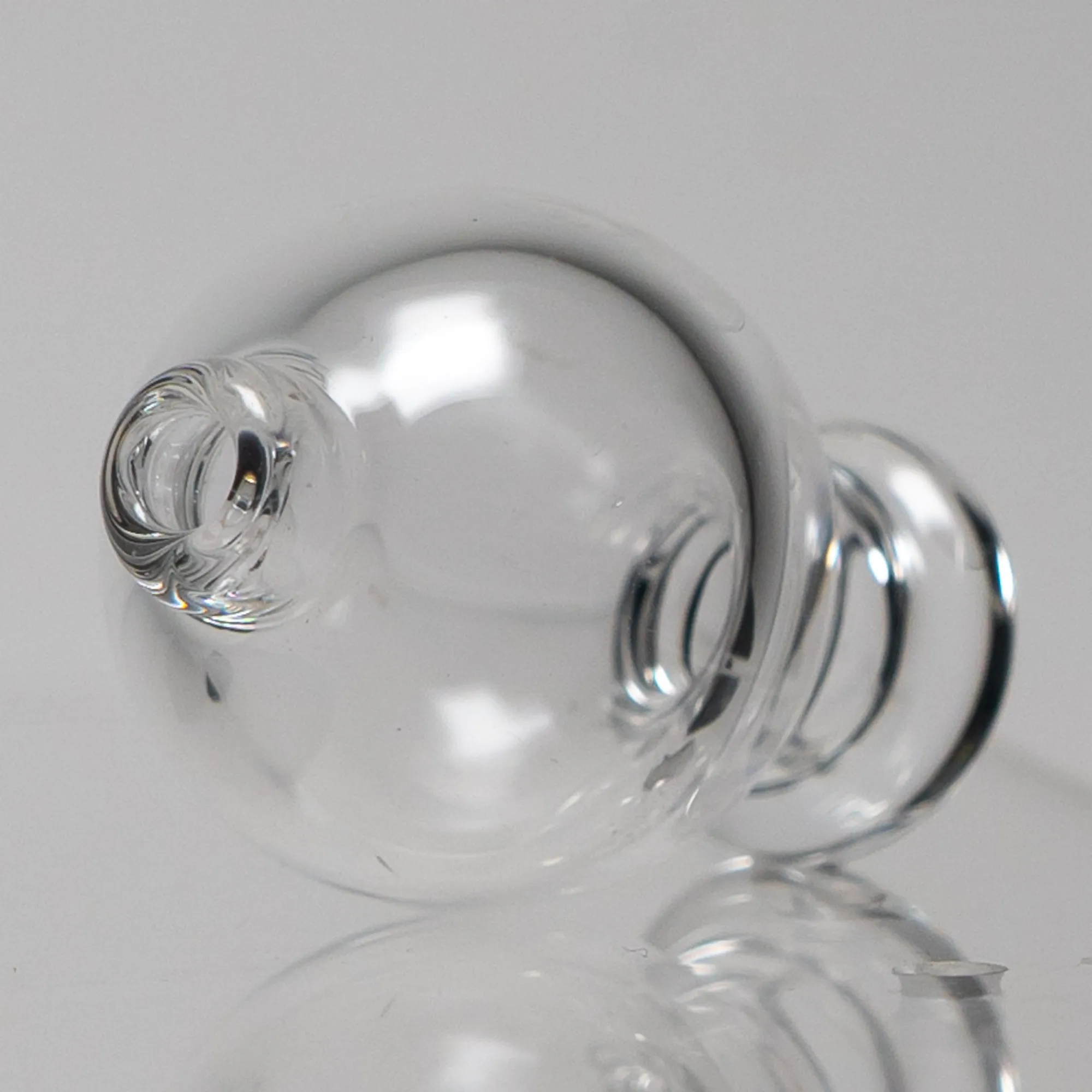 Daniels Glass Art - Bubble Cap - Clear