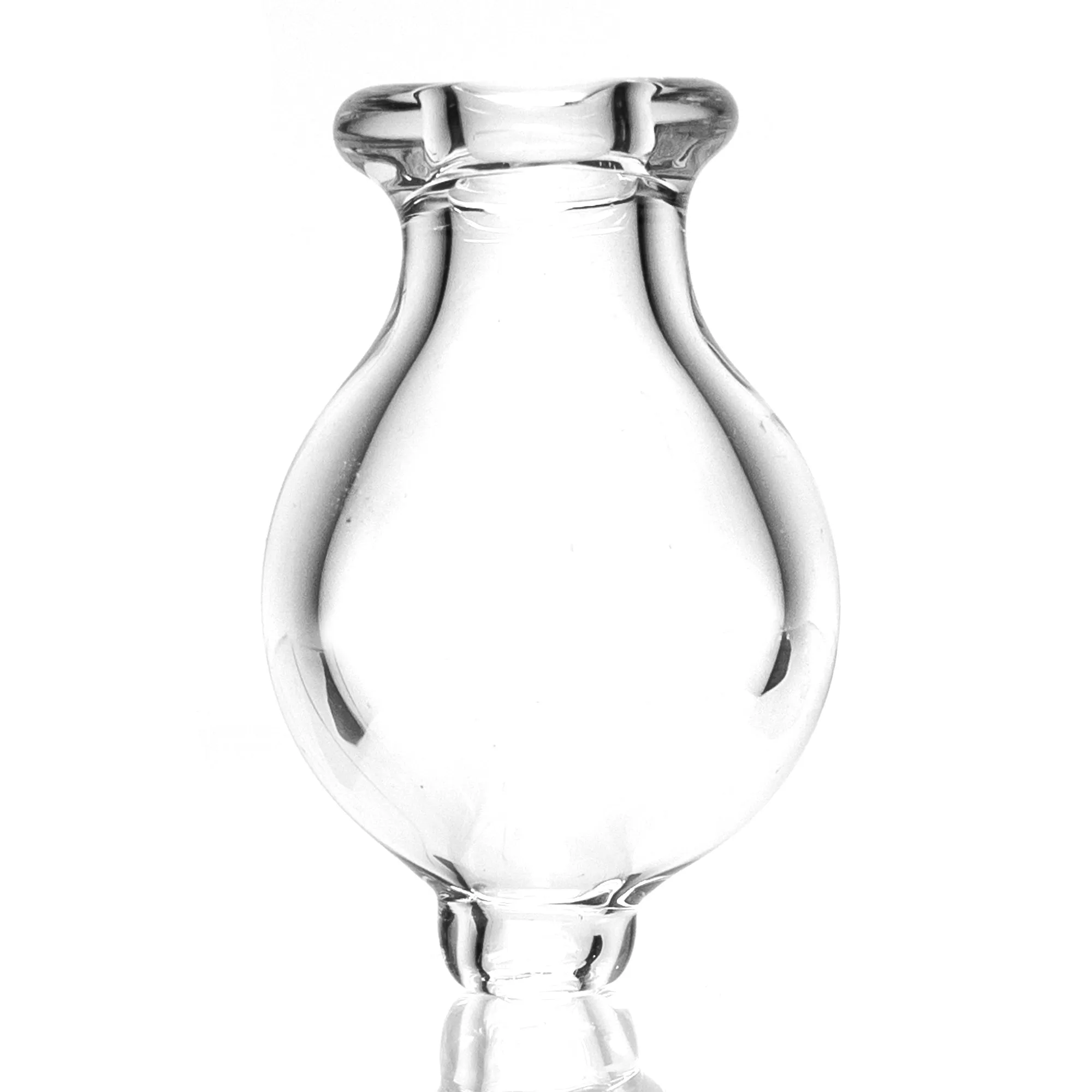 Daniels Glass Art - Bubble Cap - Clear