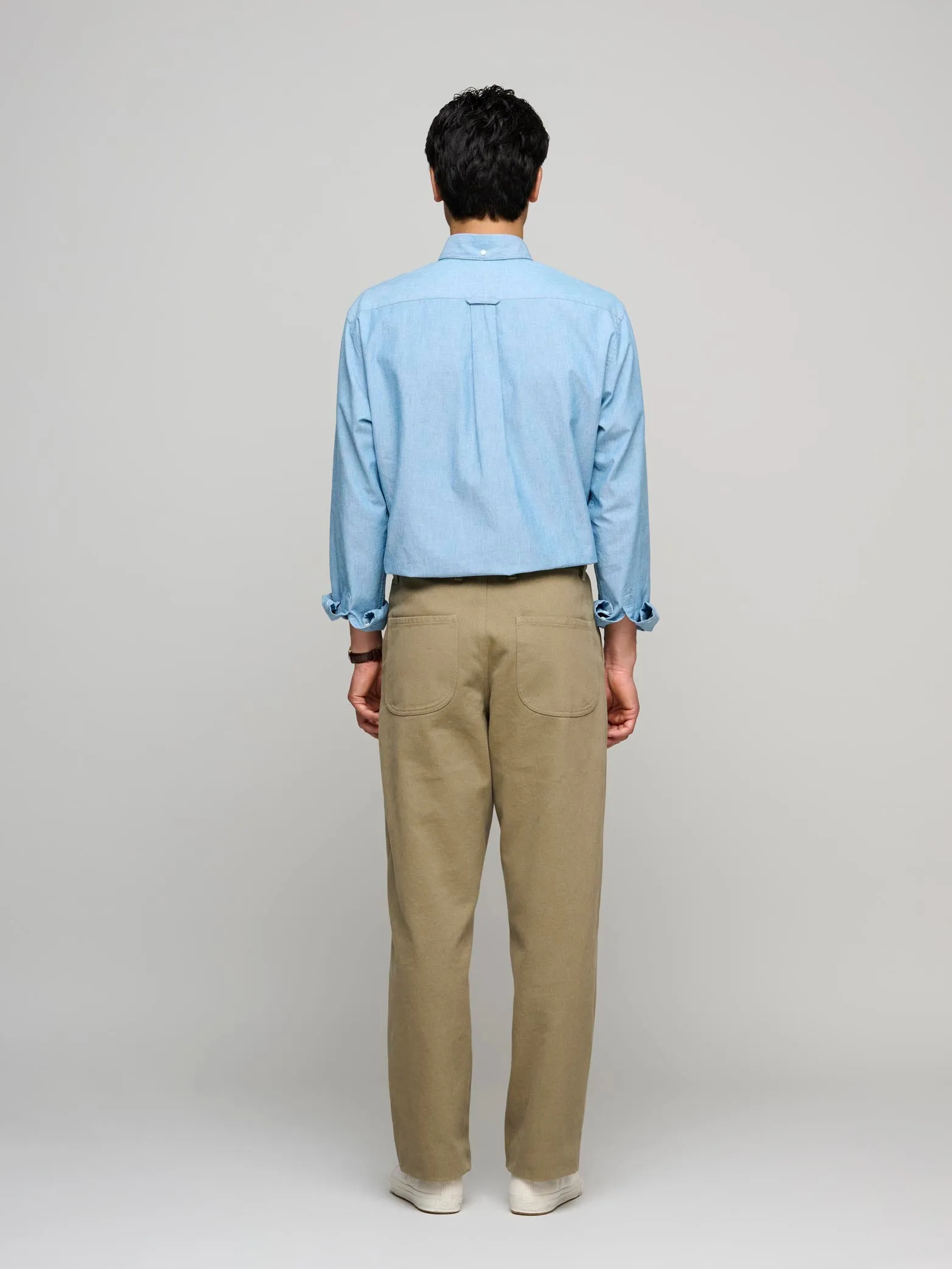 Easy Fit Chino, Dark Khaki
