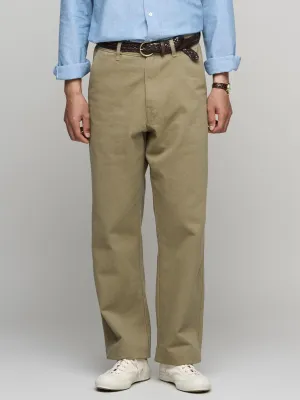 Easy Fit Chino, Dark Khaki