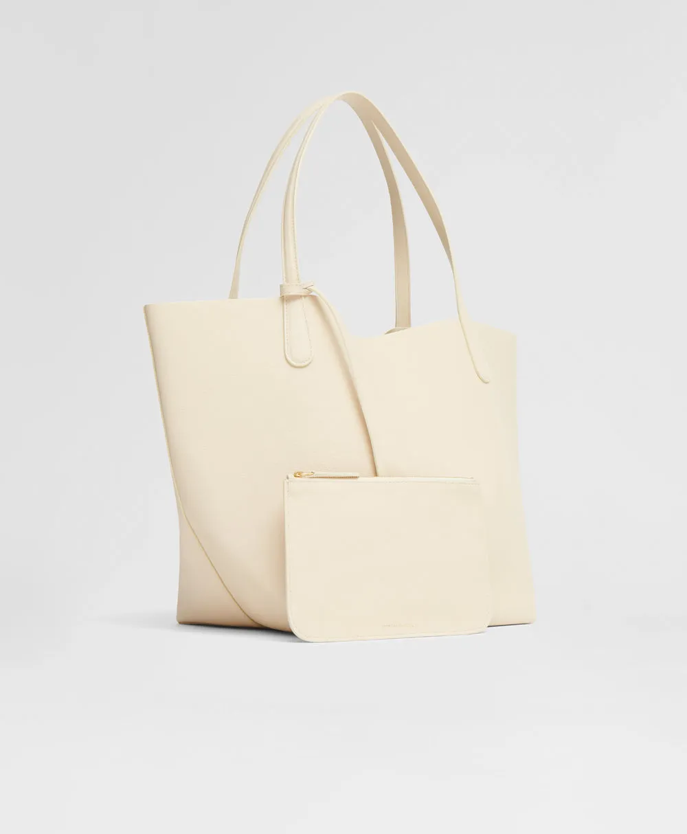 Everyday Soft Tote - Avorio