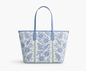 Everyday Tote - Pomegranate