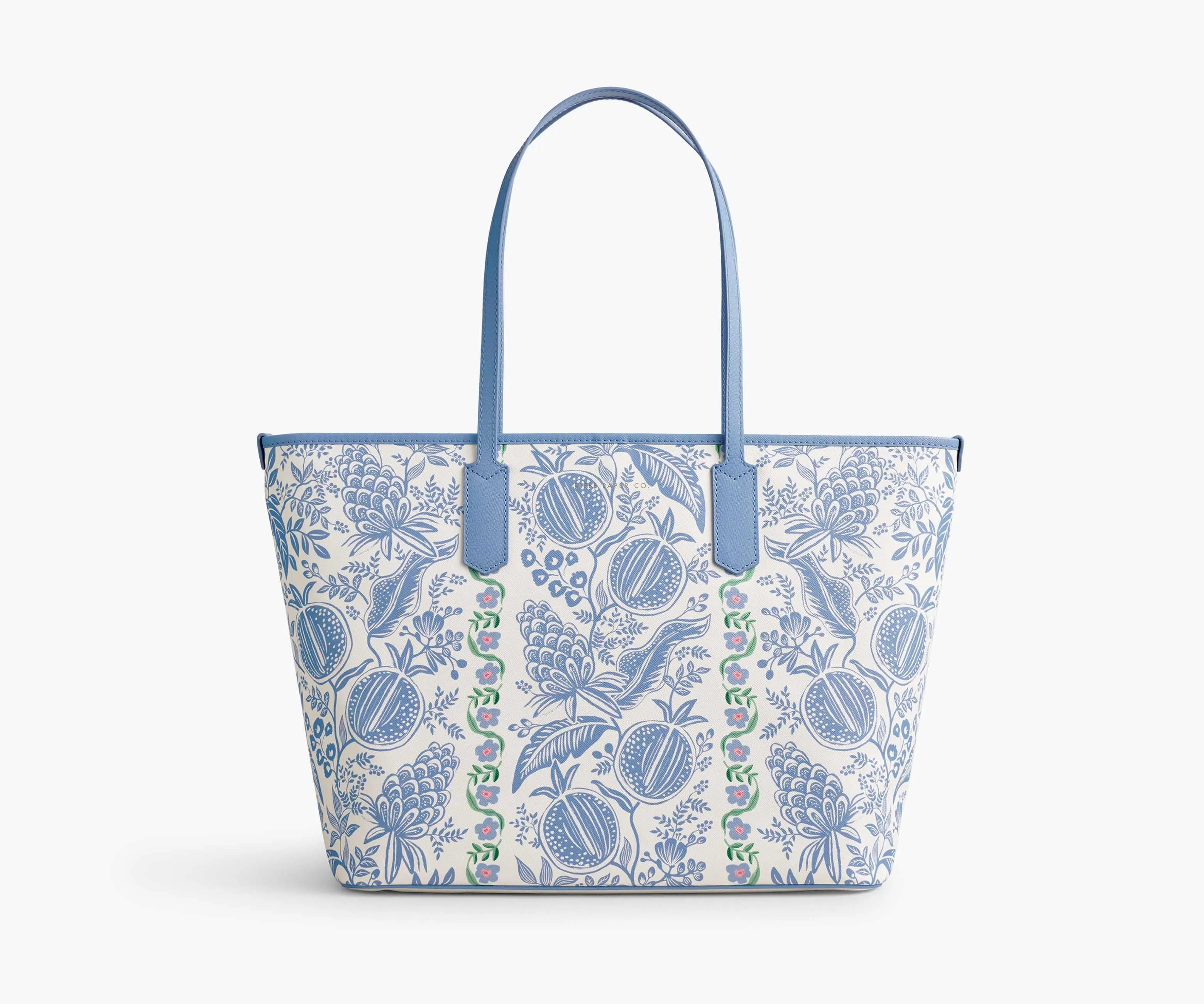 Everyday Tote - Pomegranate