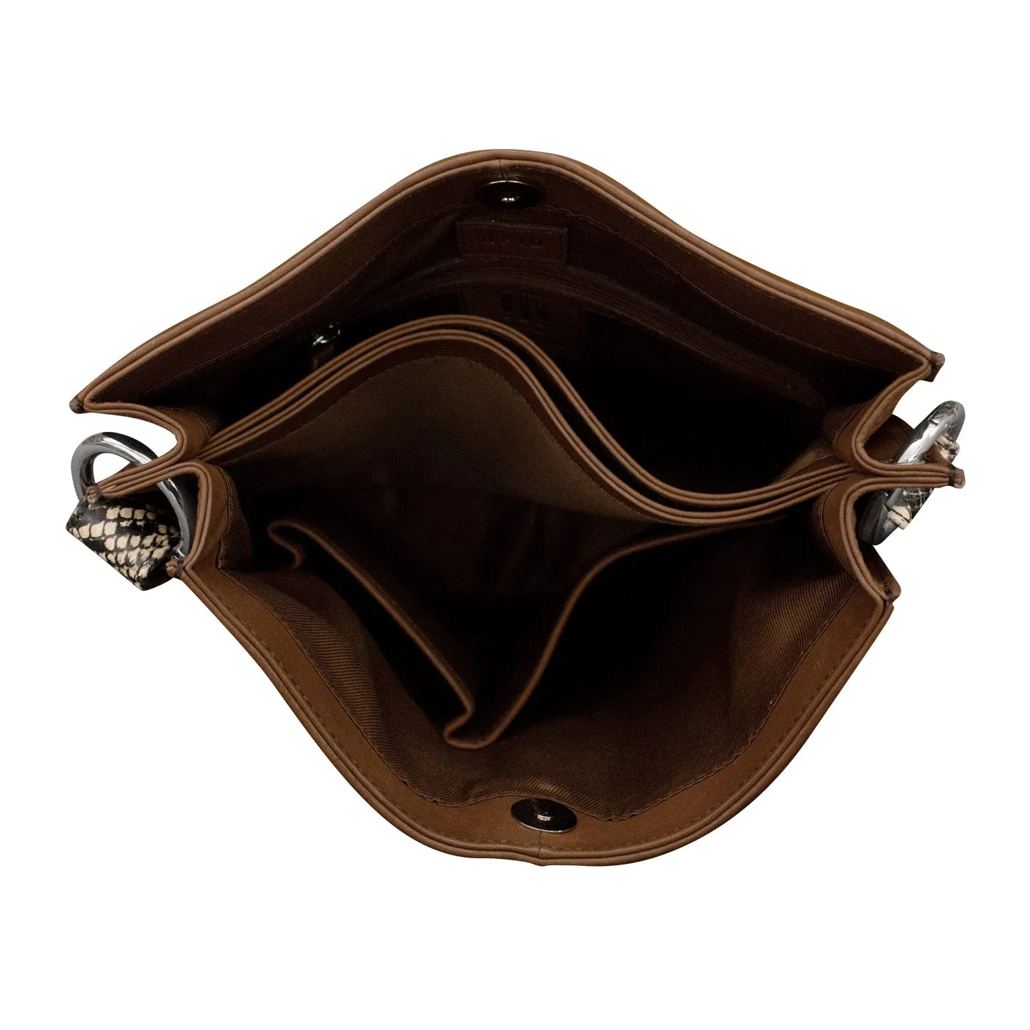 Feed Bag with Tassel