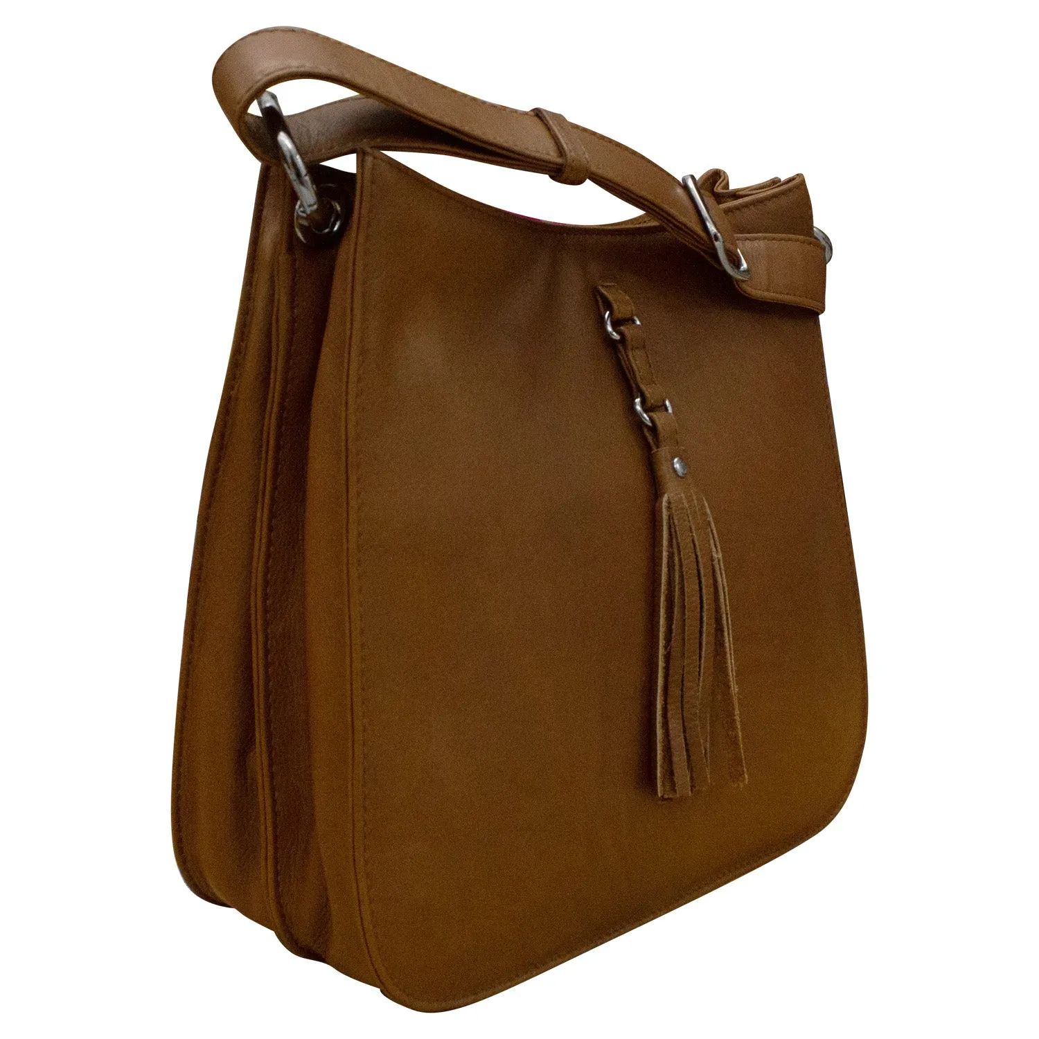Feed Bag with Tassel