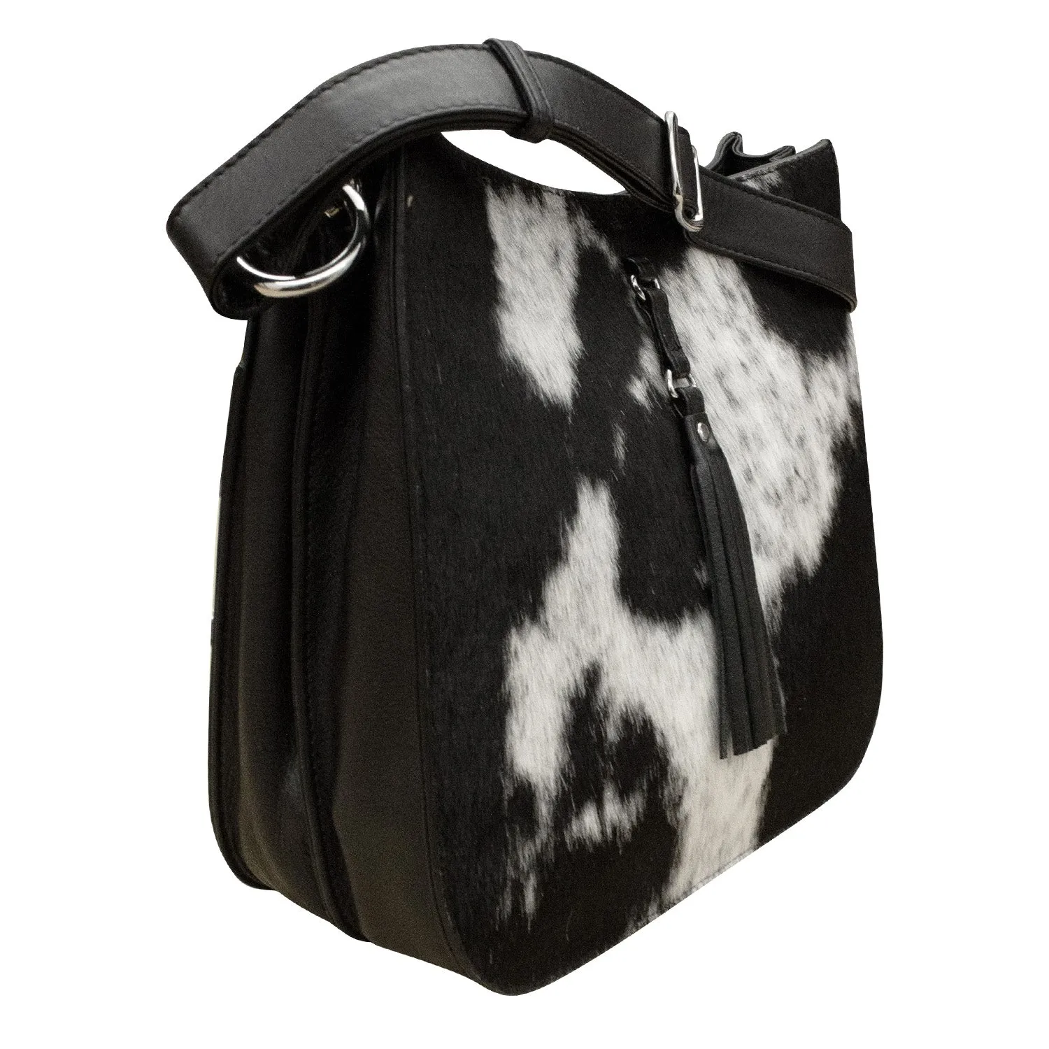 Feed Bag with Tassel