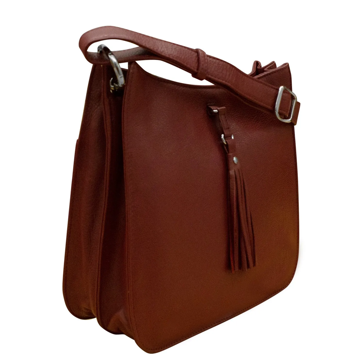 Feed Bag with Tassel