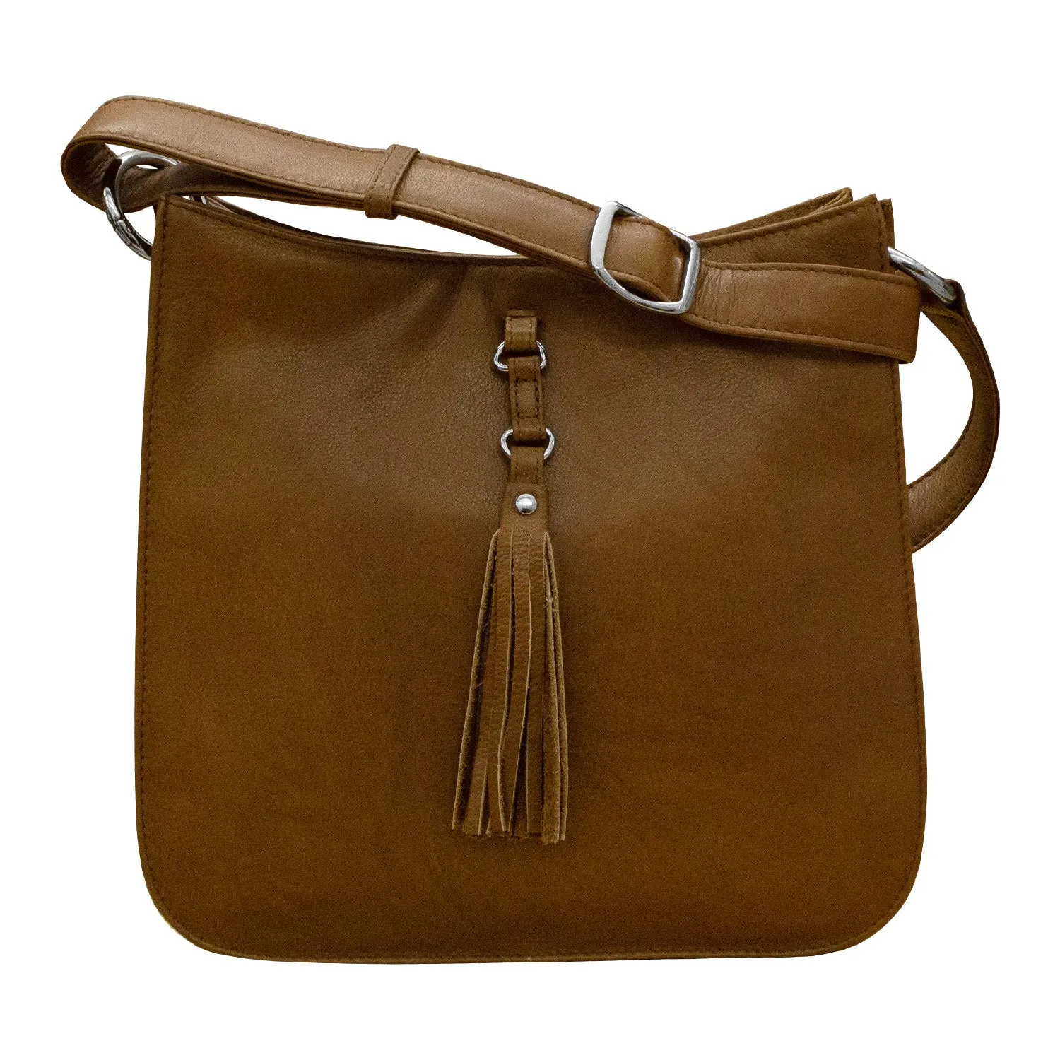Feed Bag with Tassel