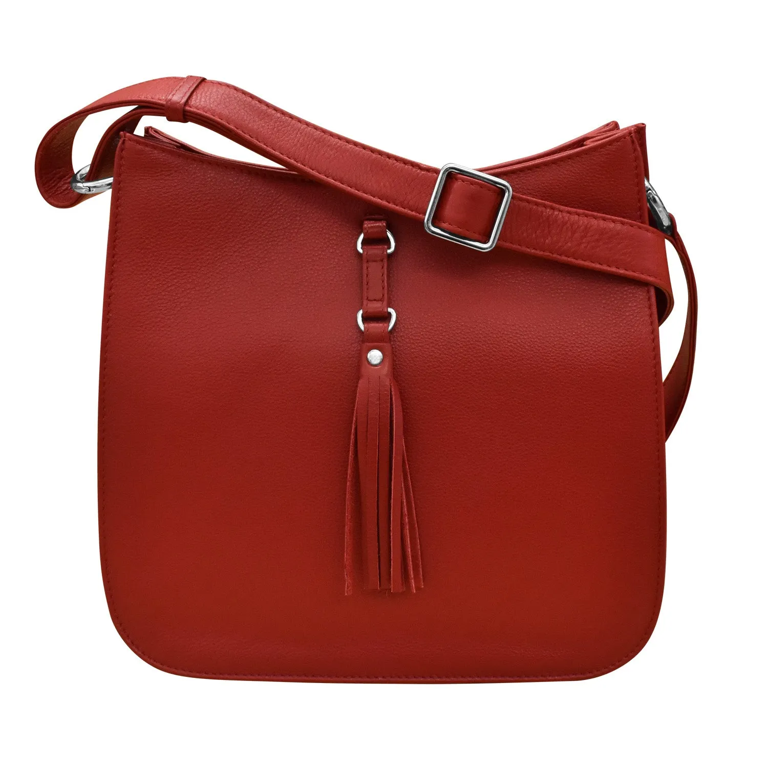 Feed Bag with Tassel