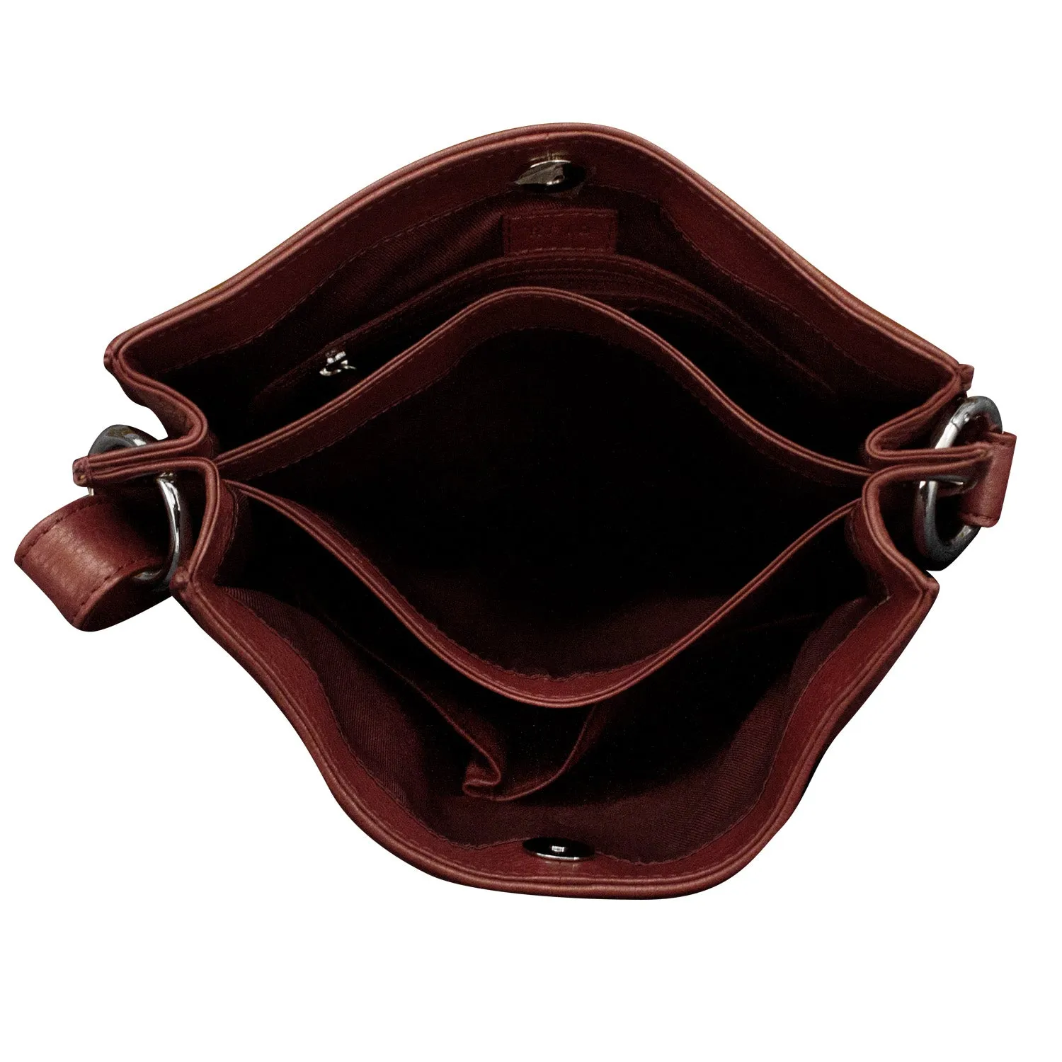 Feed Bag with Tassel