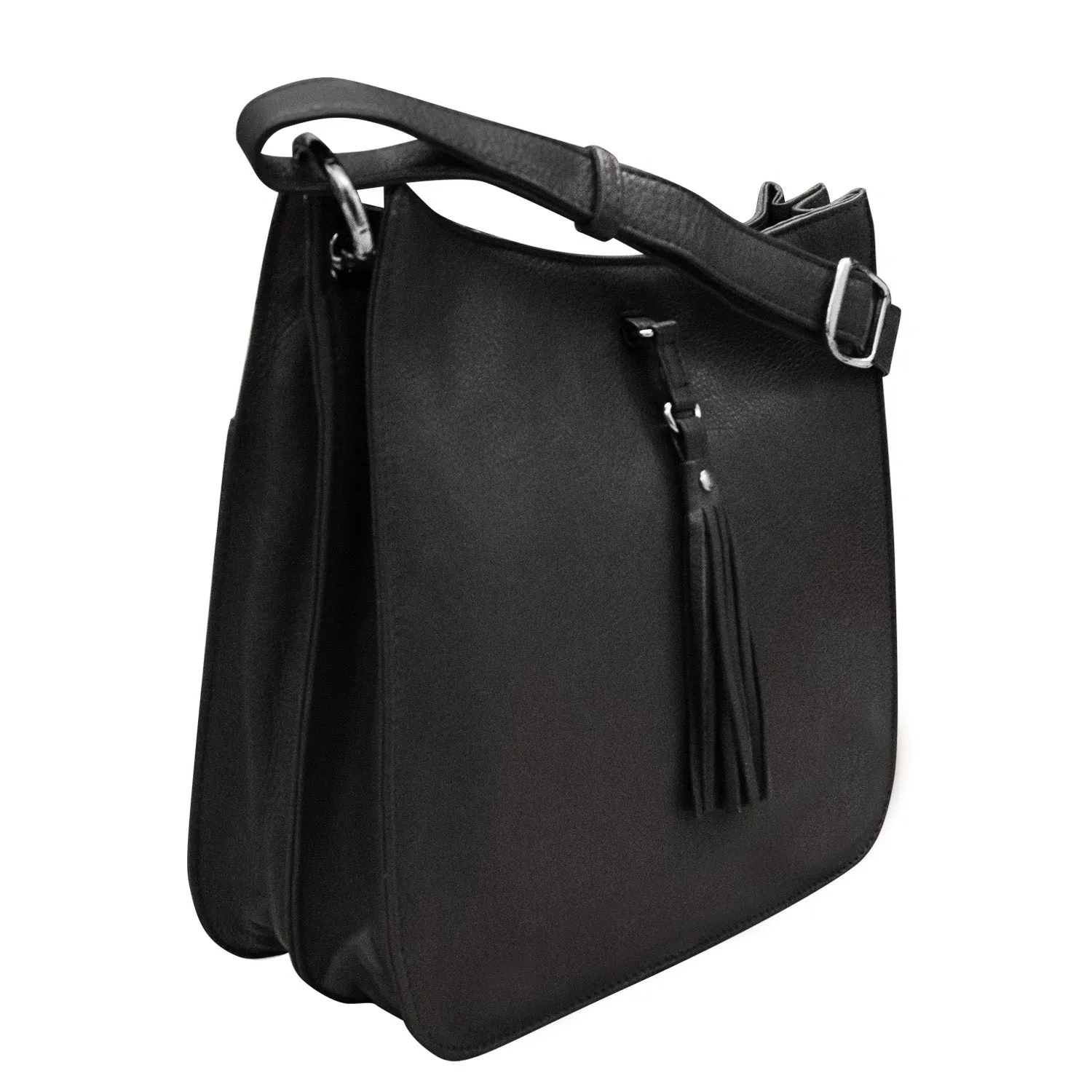 Feed Bag with Tassel