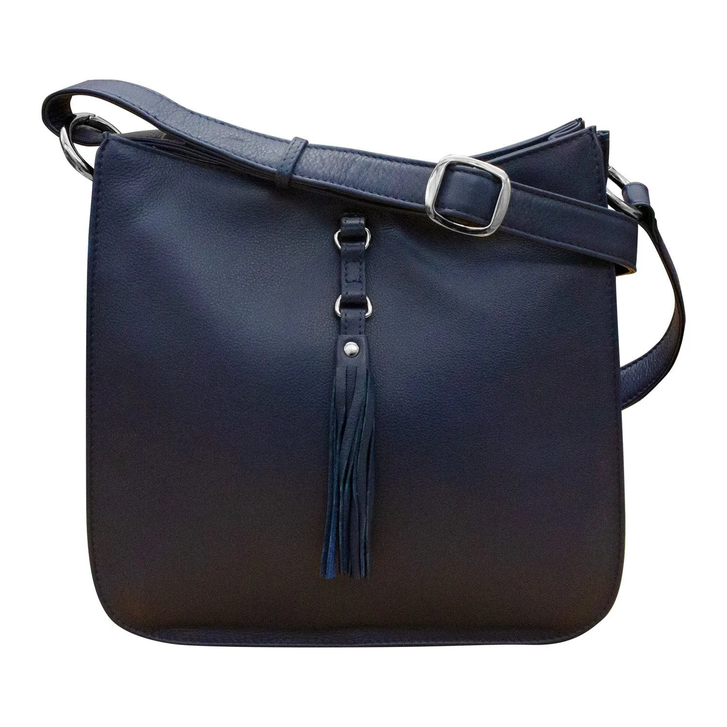 Feed Bag with Tassel