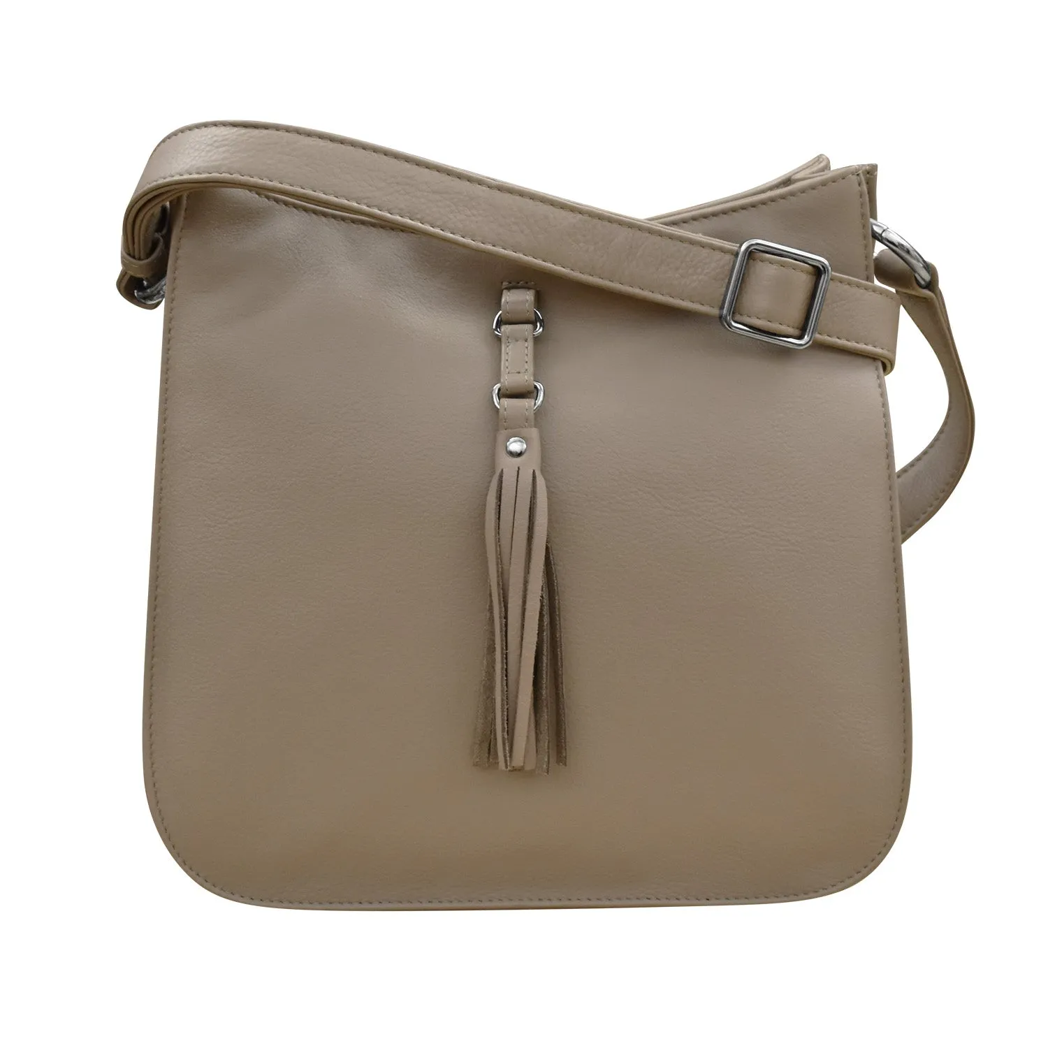 Feed Bag with Tassel