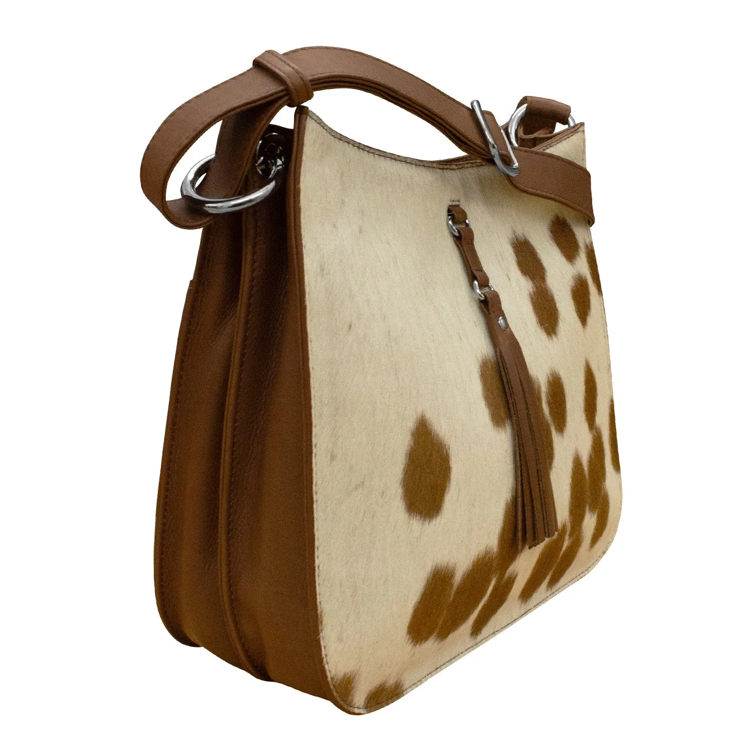 Feed Bag with Tassel