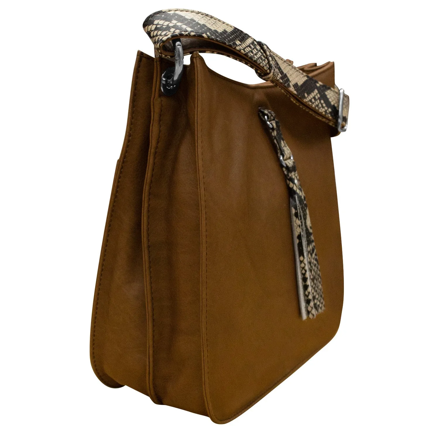 Feed Bag with Tassel