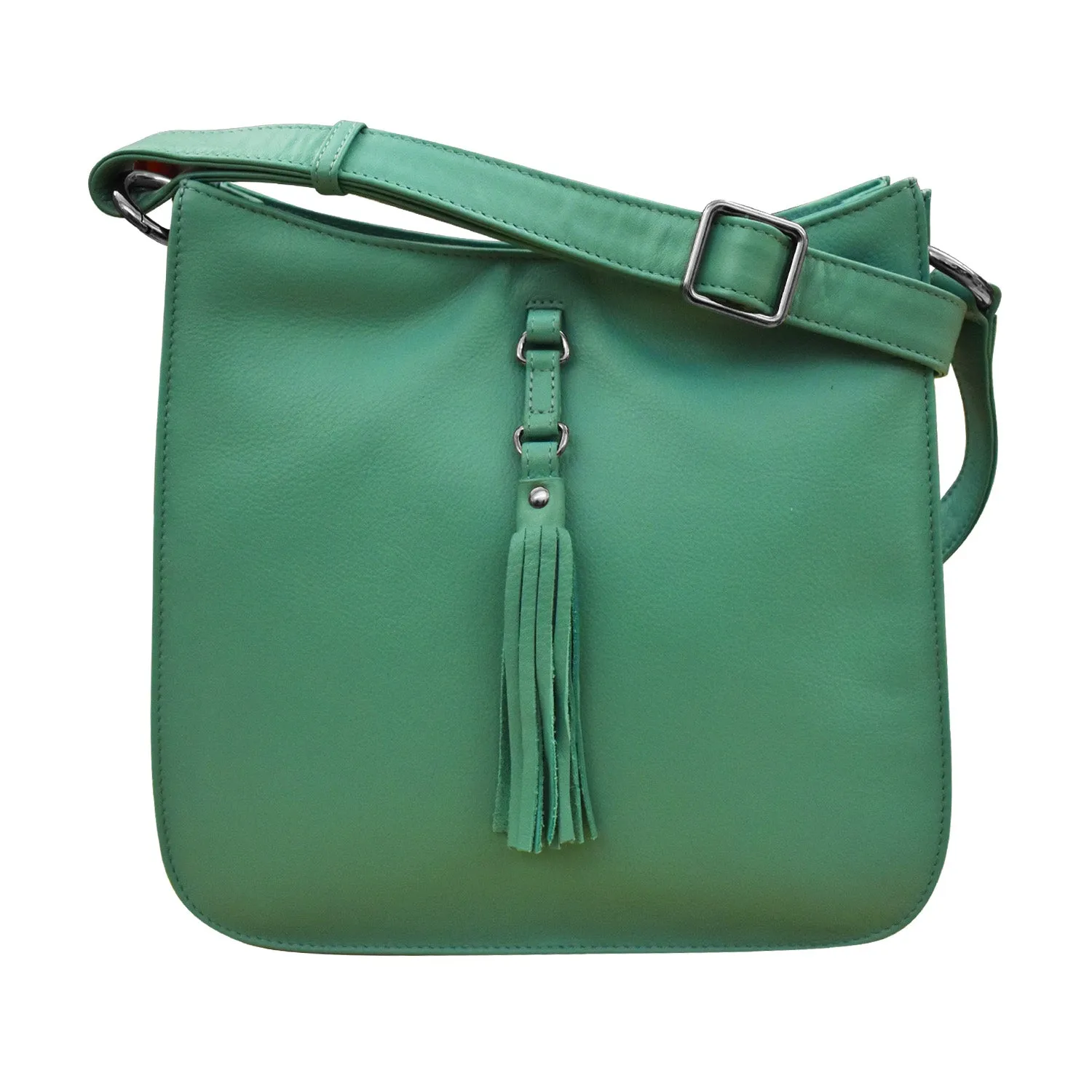 Feed Bag with Tassel