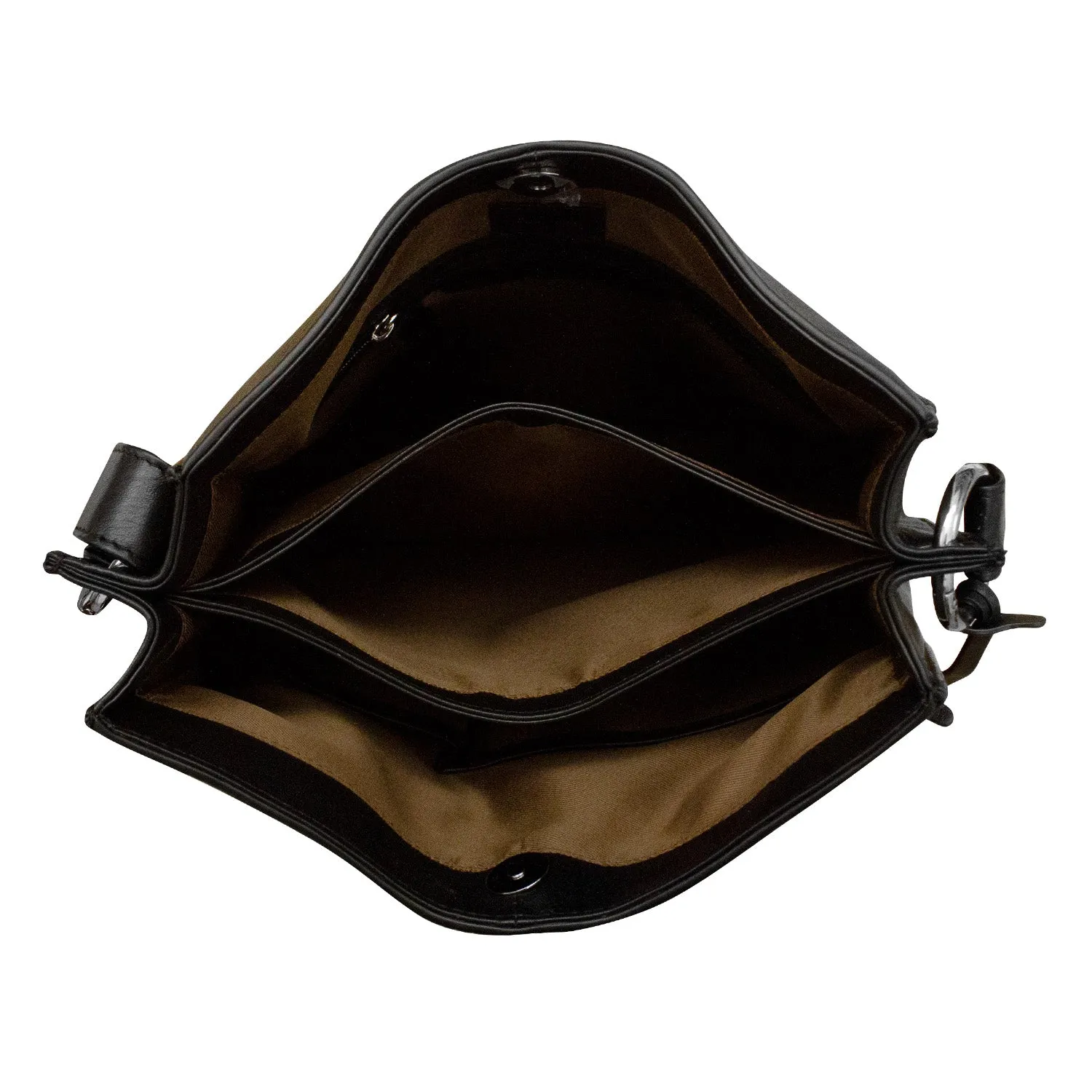 Feed Bag with Tassel
