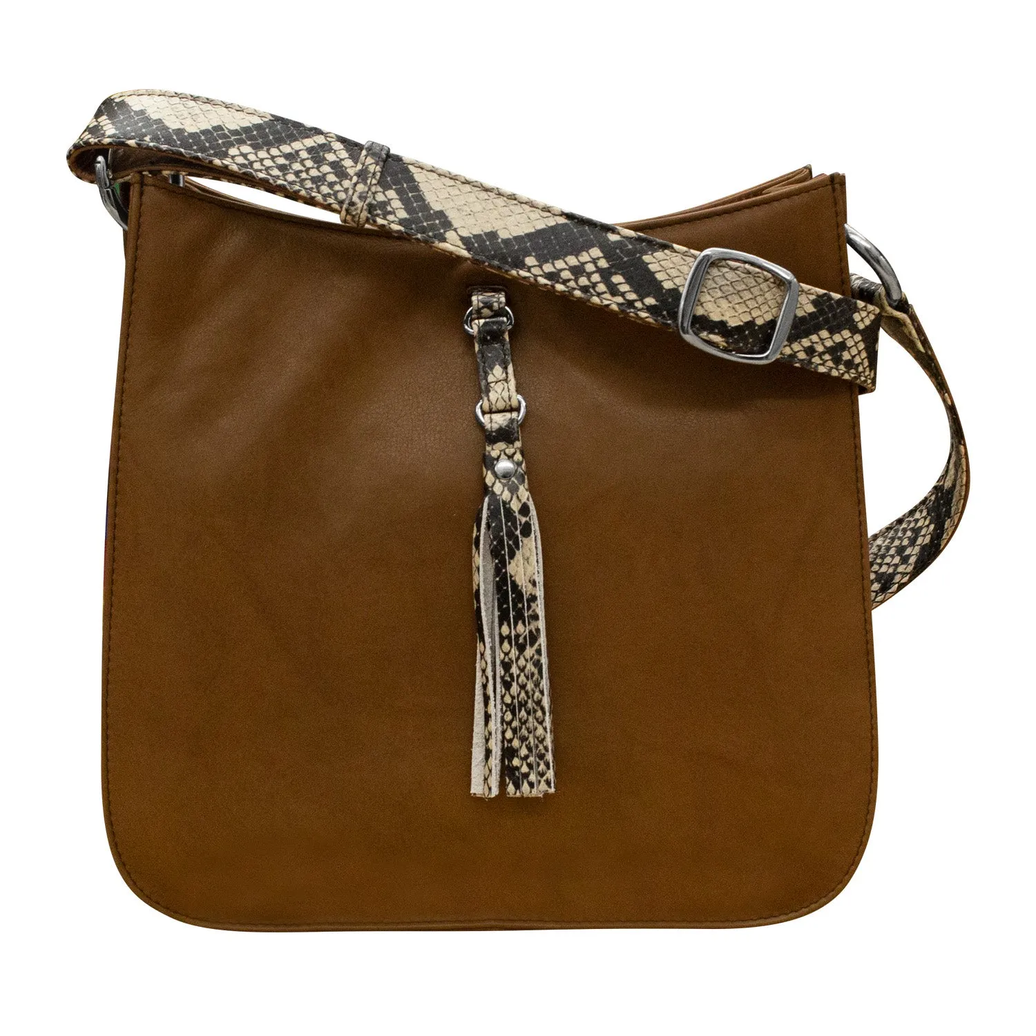 Feed Bag with Tassel