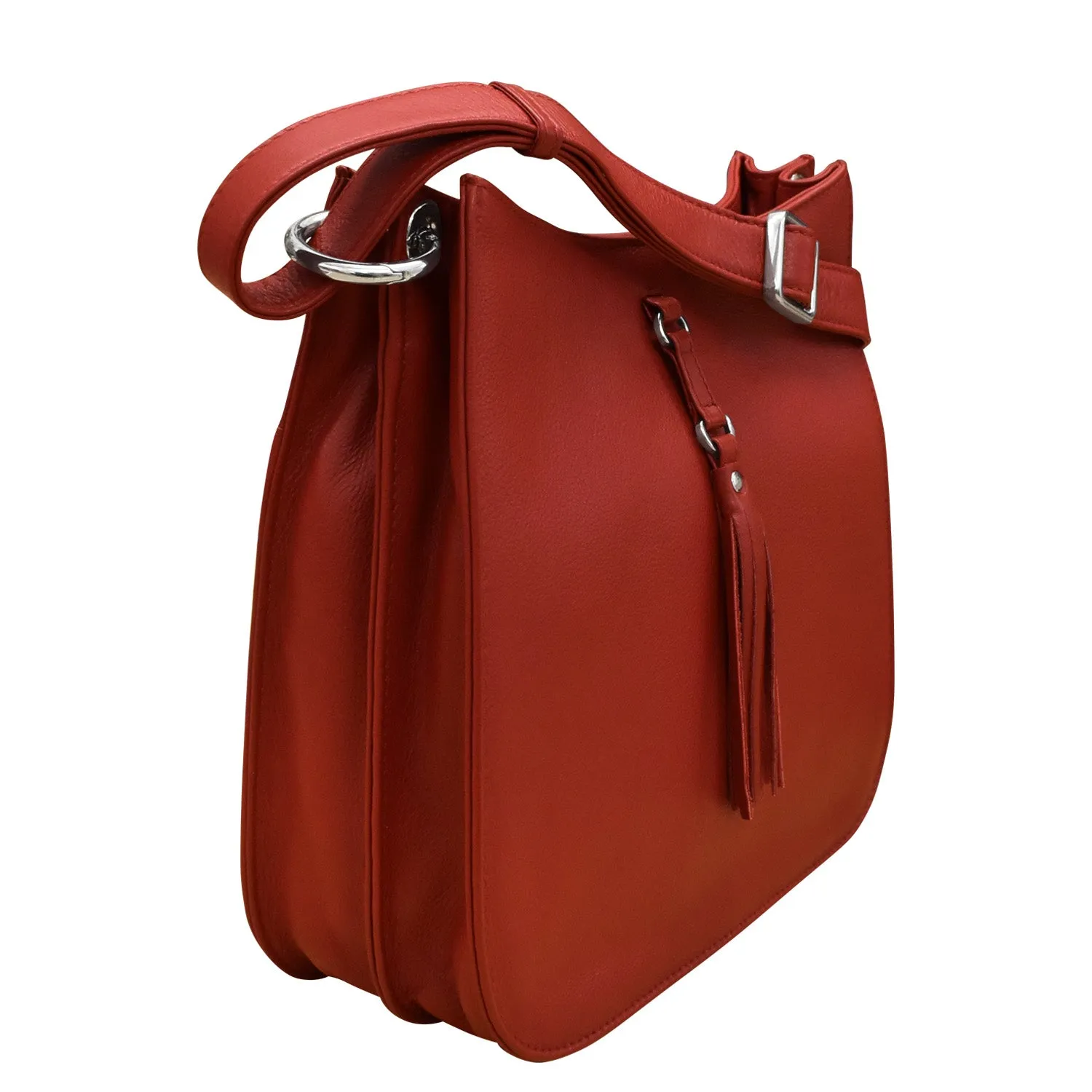 Feed Bag with Tassel