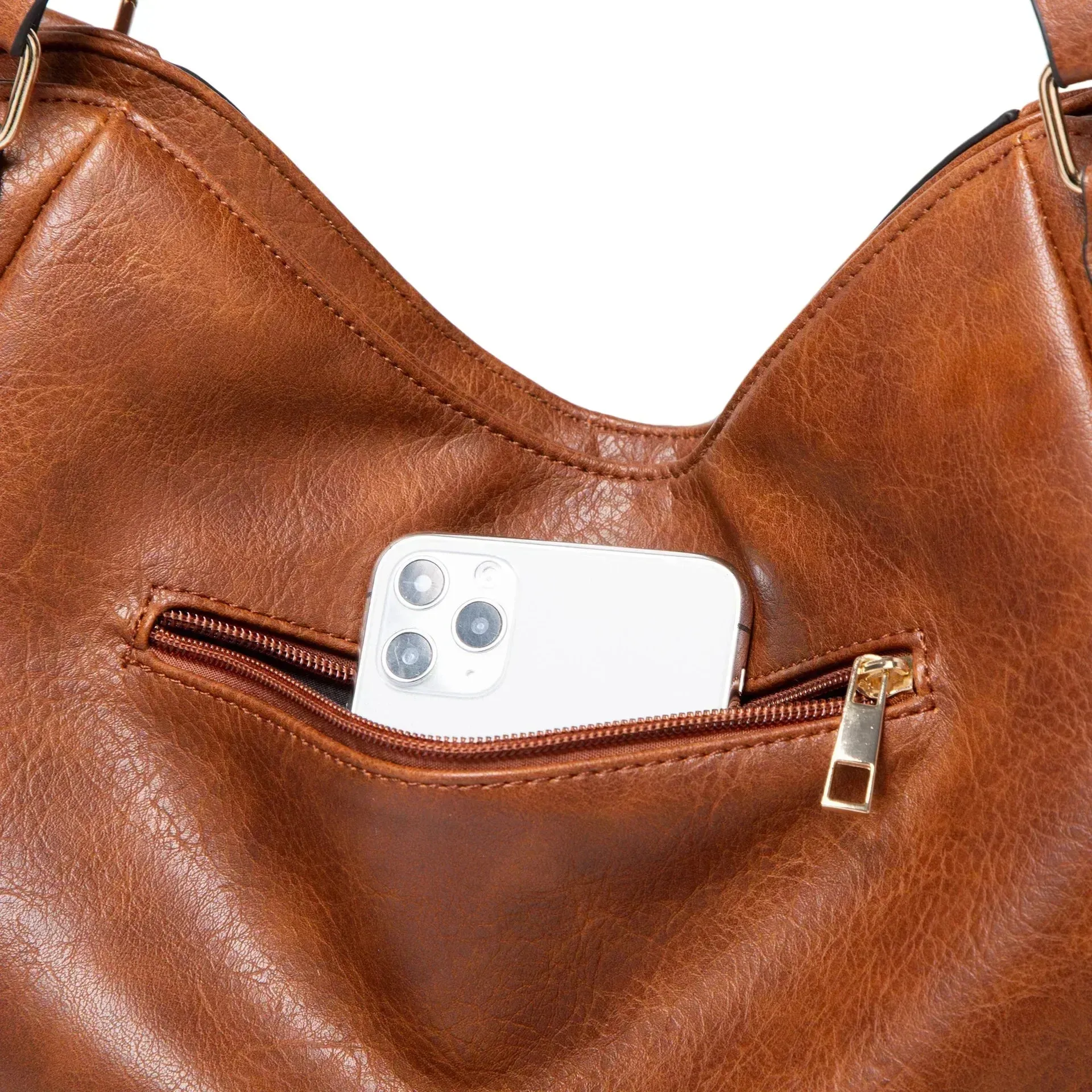 Fiorella | Sophisticated Elegance Vintage Shoulder Bag