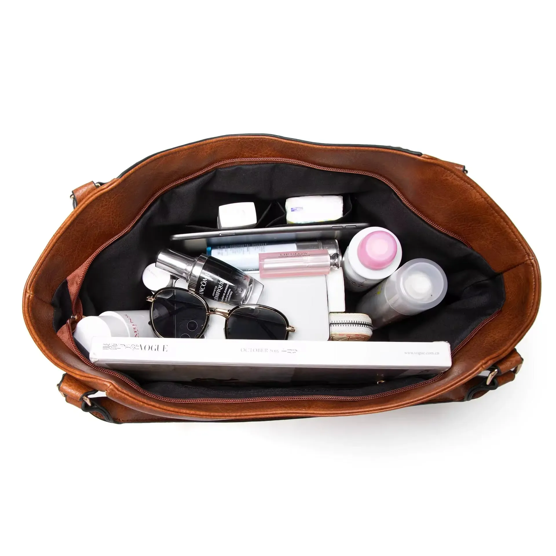 Fiorella | Sophisticated Elegance Vintage Shoulder Bag