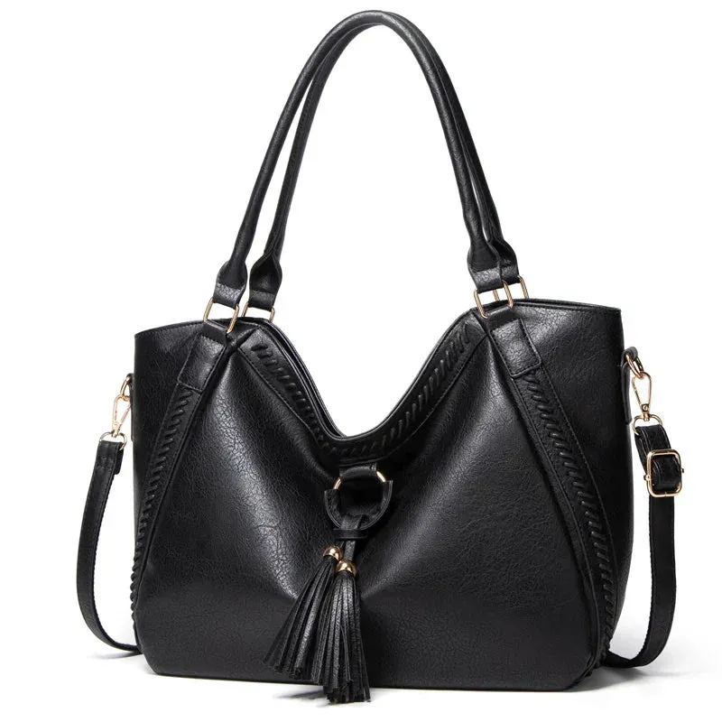 Fiorella | Sophisticated Elegance Vintage Shoulder Bag