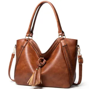 Fiorella | Sophisticated Elegance Vintage Shoulder Bag