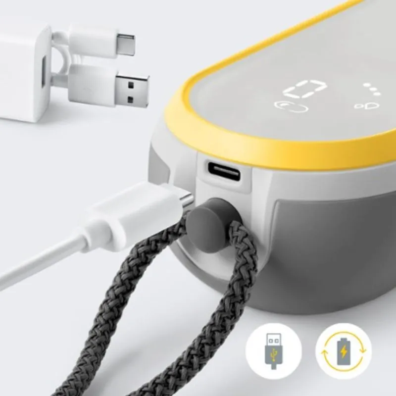 Freestyle Hands-free Breast Pump