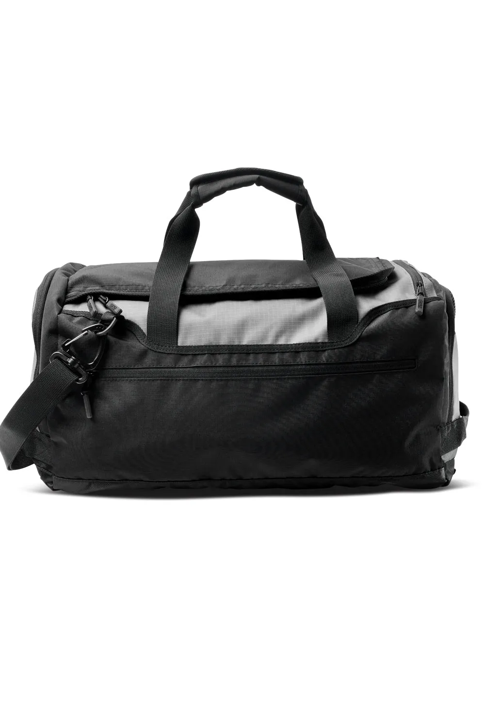 GB Elite Hybrid Duffel - Grey/Black