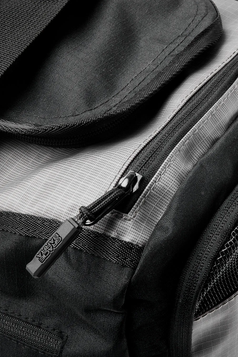 GB Elite Hybrid Duffel - Grey/Black