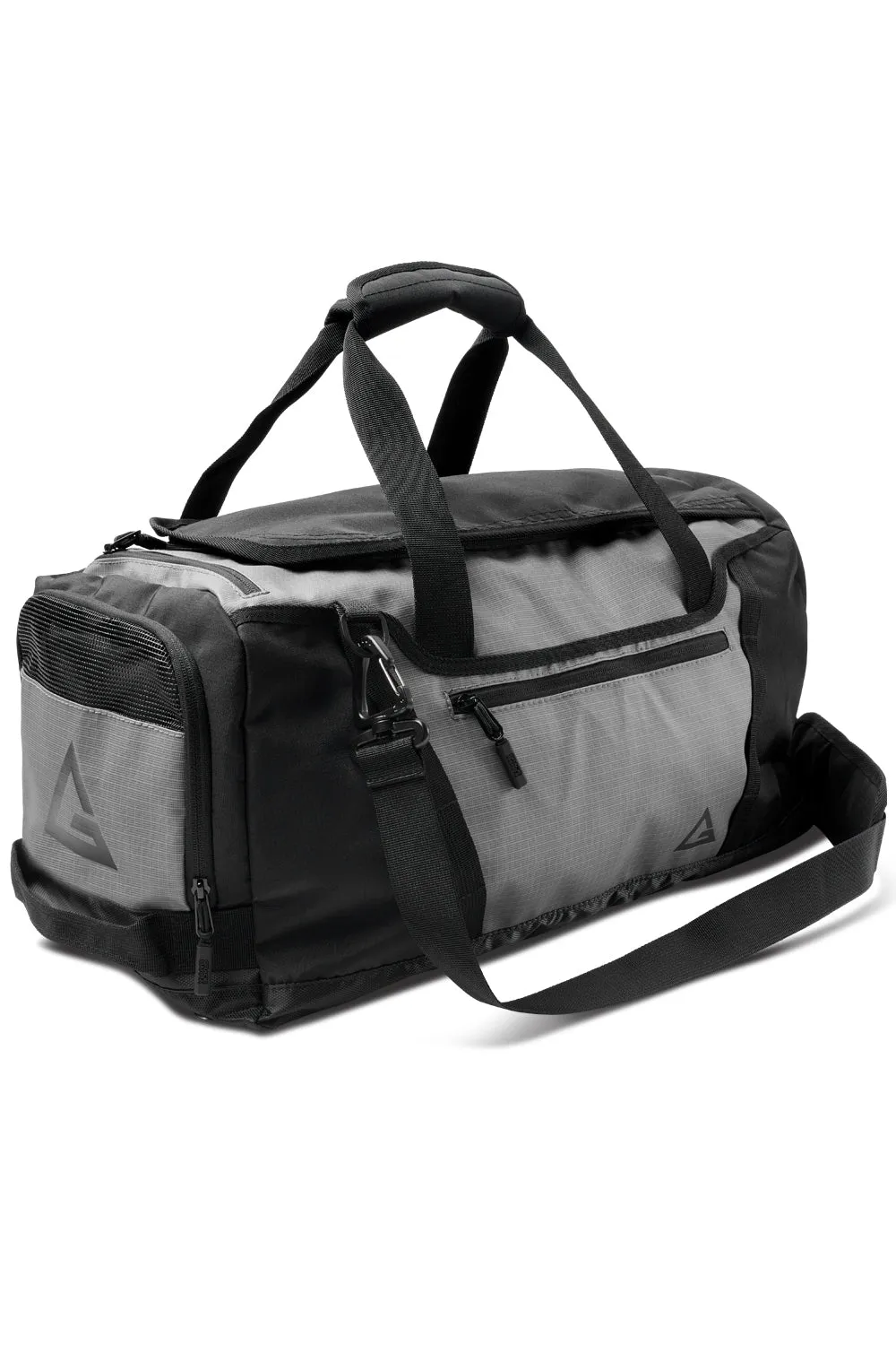 GB Elite Hybrid Duffel - Grey/Black