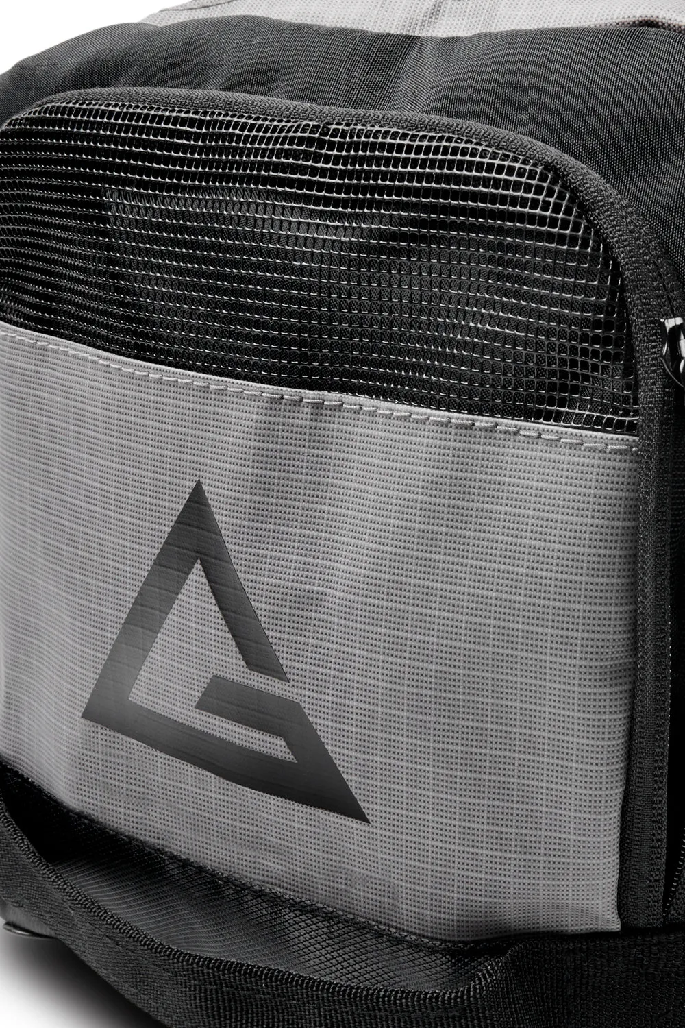 GB Elite Hybrid Duffel - Grey/Black