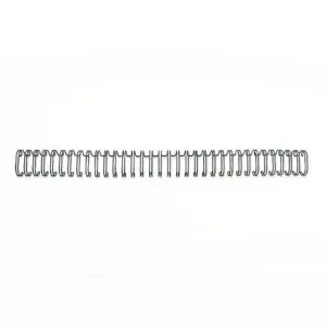 GBC BINDING WIRE 3:1 5MM SILVER
