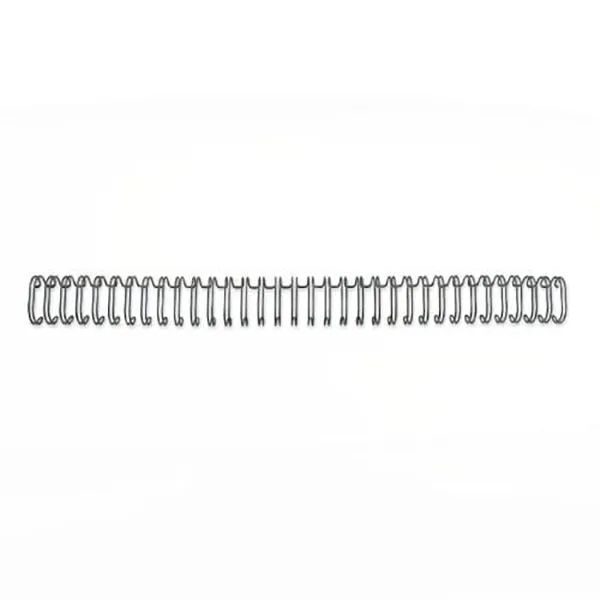 GBC BINDING WIRE 3:1 5MM SILVER